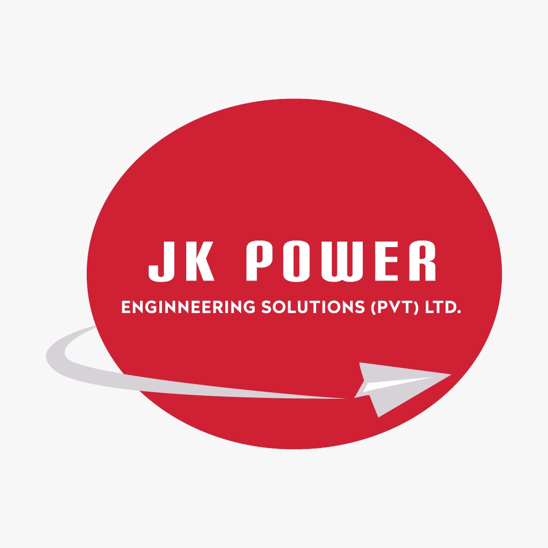 JK Power Engineering Solutions Logo